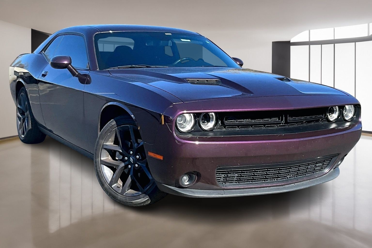 2021 Dodge Challenger SXT's photo