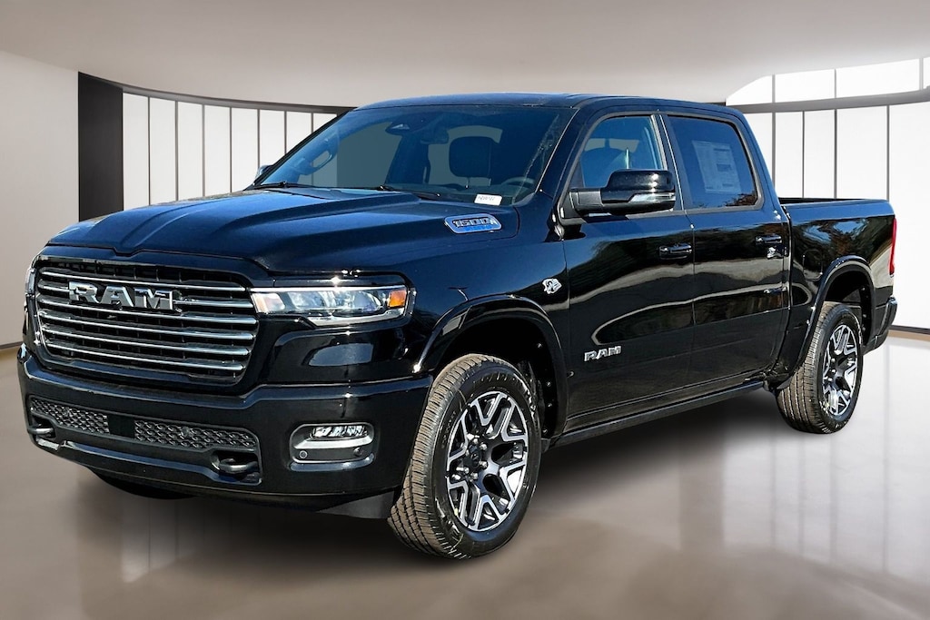 New 2026 Ram 1500 Laramie Pickup