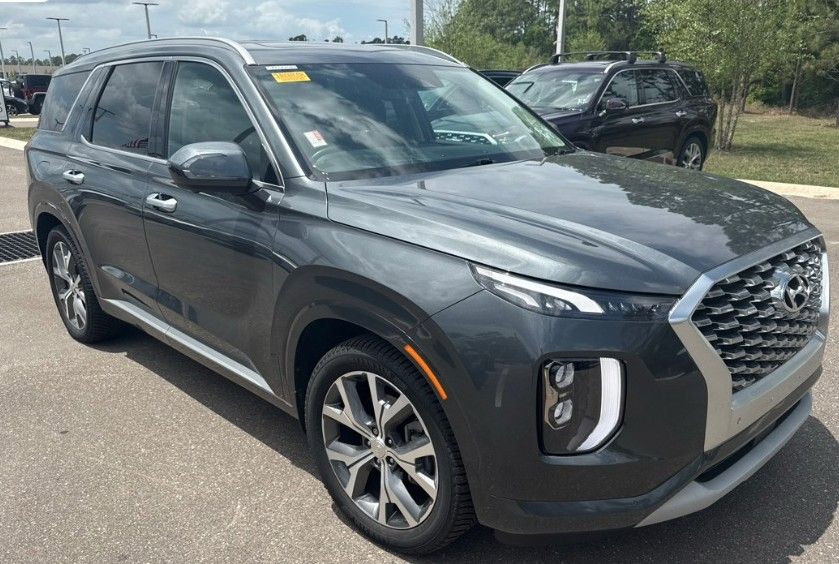 2021 Hyundai Palisade Limited AWD's photo