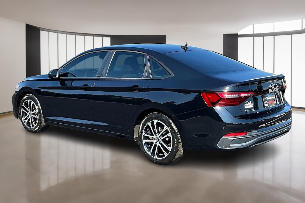 Certified 2024 Volkswagen Jetta 1.5T Sport Sedan