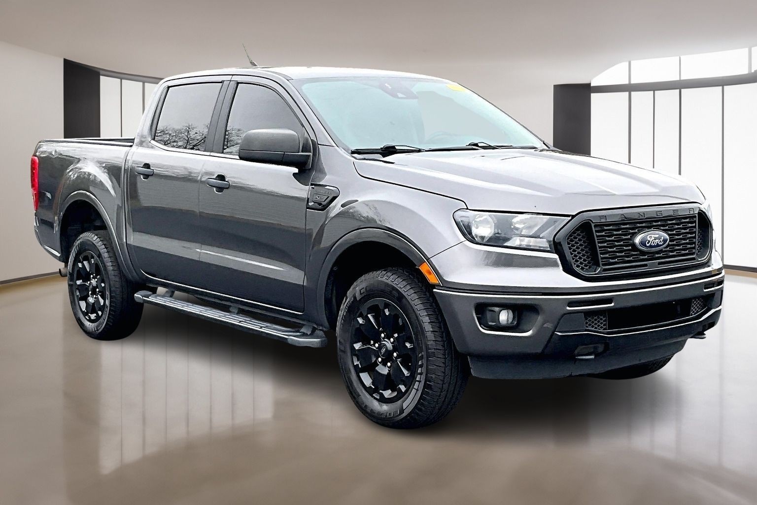 2020 Ford Ranger XLT's photo