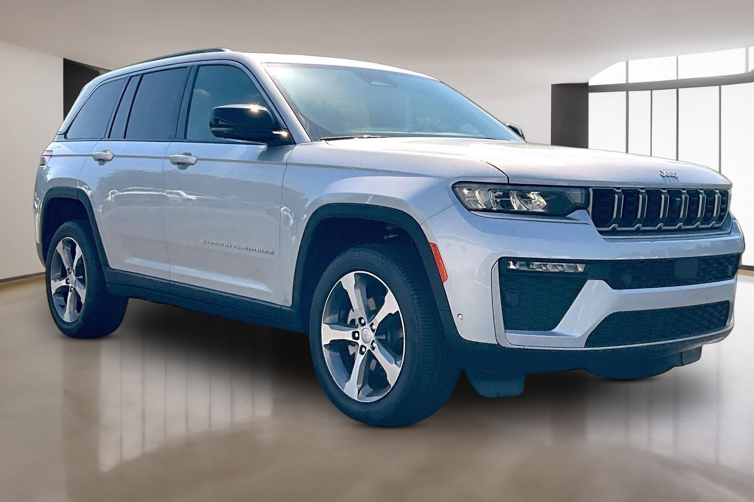2026 Jeep Grand Cherokee Limited Sport Utility