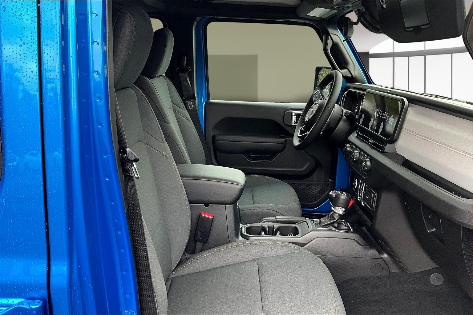 2026 Jeep Wrangler 4-Door Sport S - Photo 15