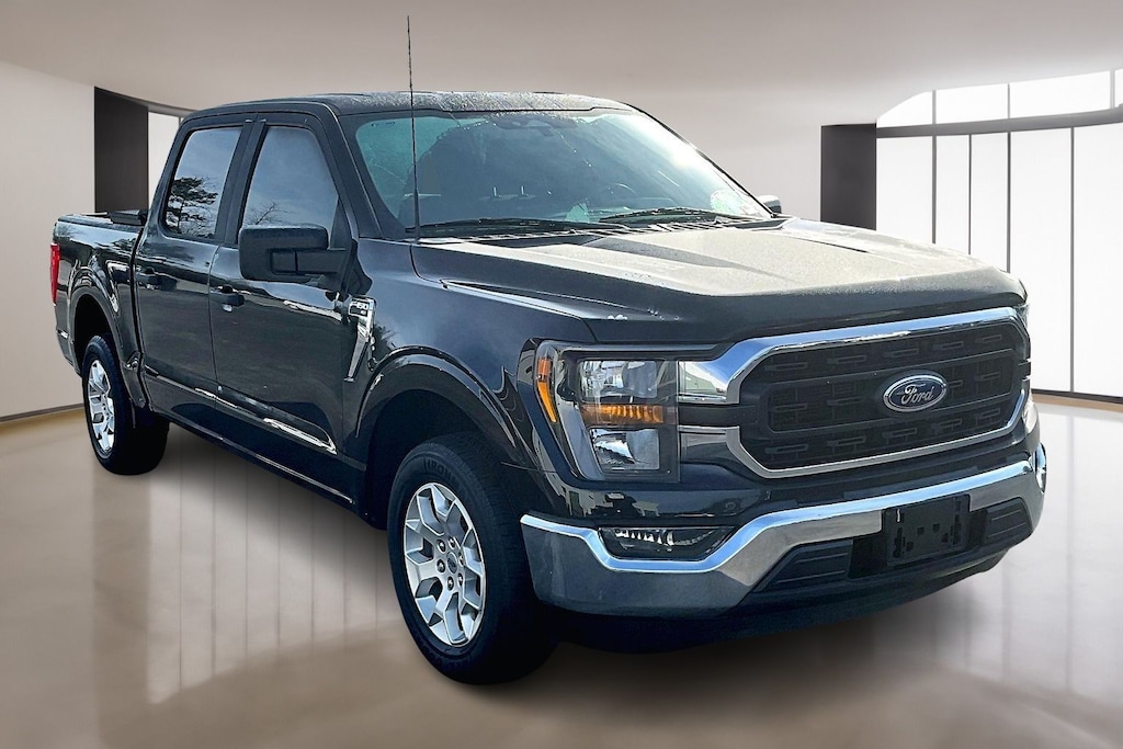 Used 2023 Ford F-150 XLT Truck