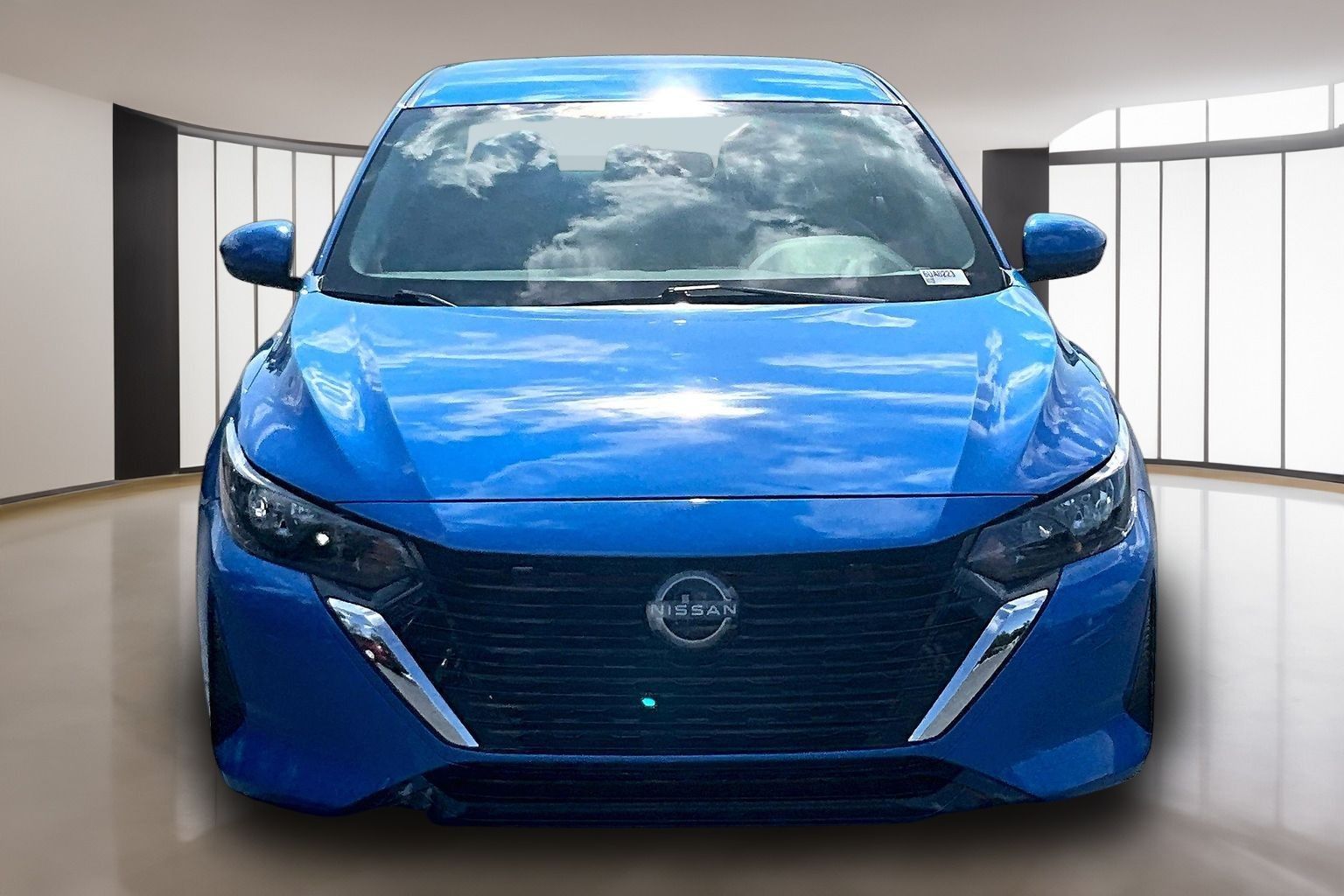 Used 2024 Nissan Sentra SV with VIN 3N1AB8CV5RY378213 for sale in Waynesboro, GA