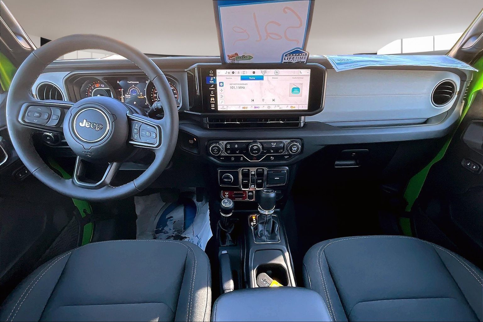 2025 Jeep Wrangler 4-Door Willys - Photo 5