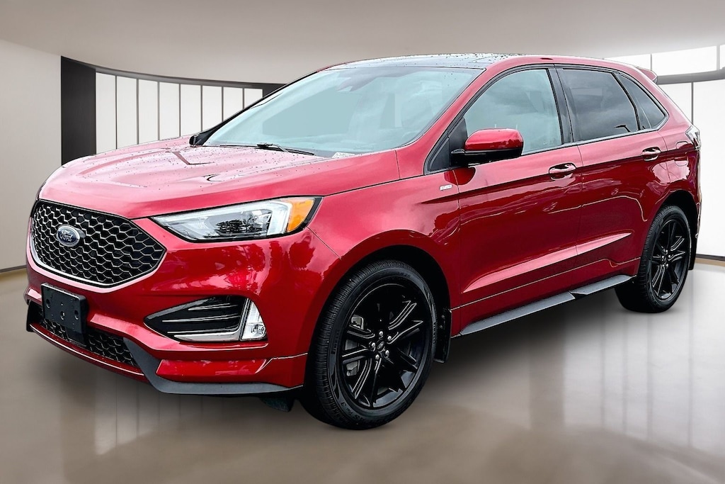 Used 2022 Ford Edge ST Line SUV