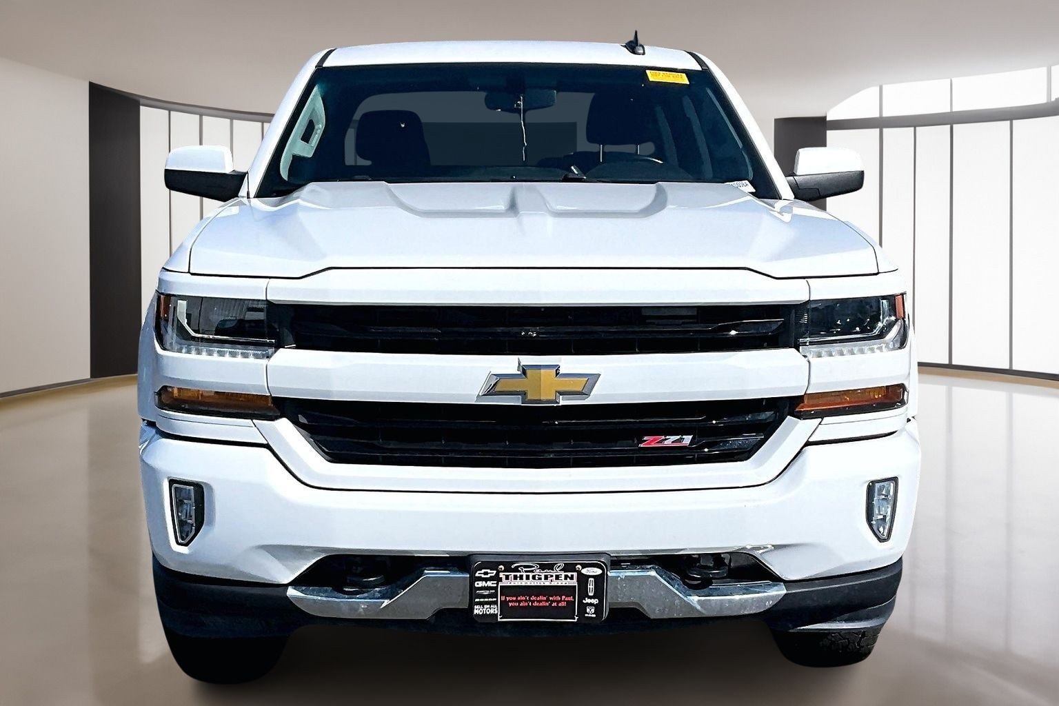 Used 2018 Chevrolet Silverado 1500 LT Z71 with VIN 3GCUKRECXJG582415 for sale in Waynesboro, GA