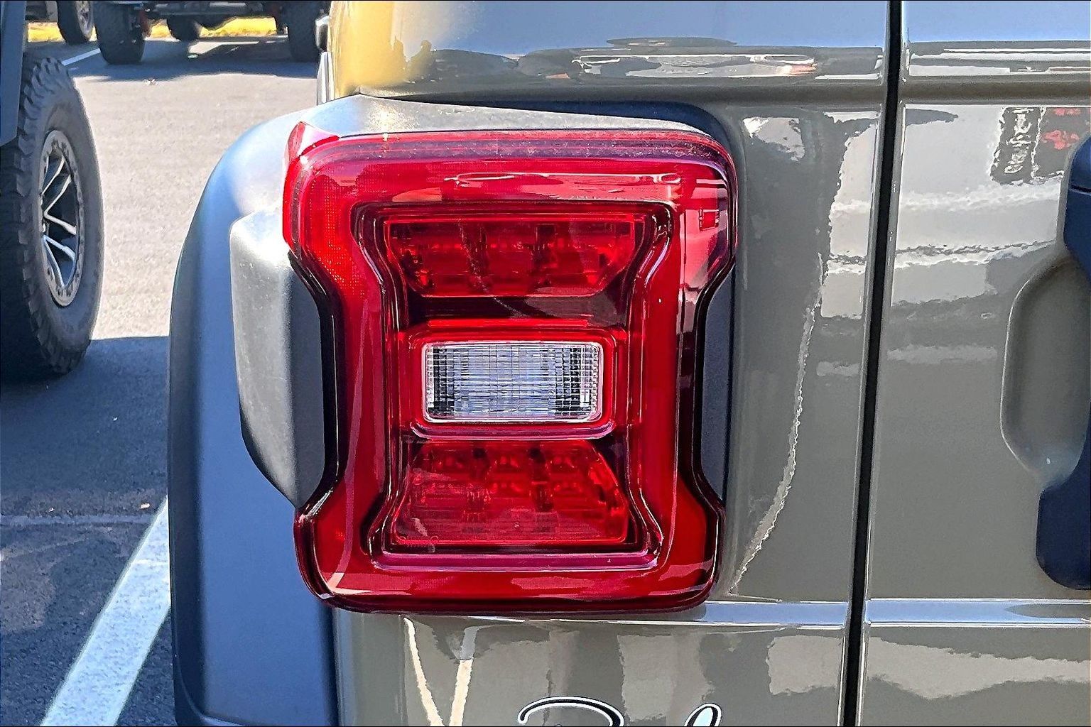 2025 Jeep Wrangler 4-Door Sport S - Photo 12