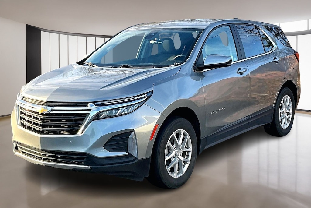 Used 2024 Chevrolet Equinox LT SUV