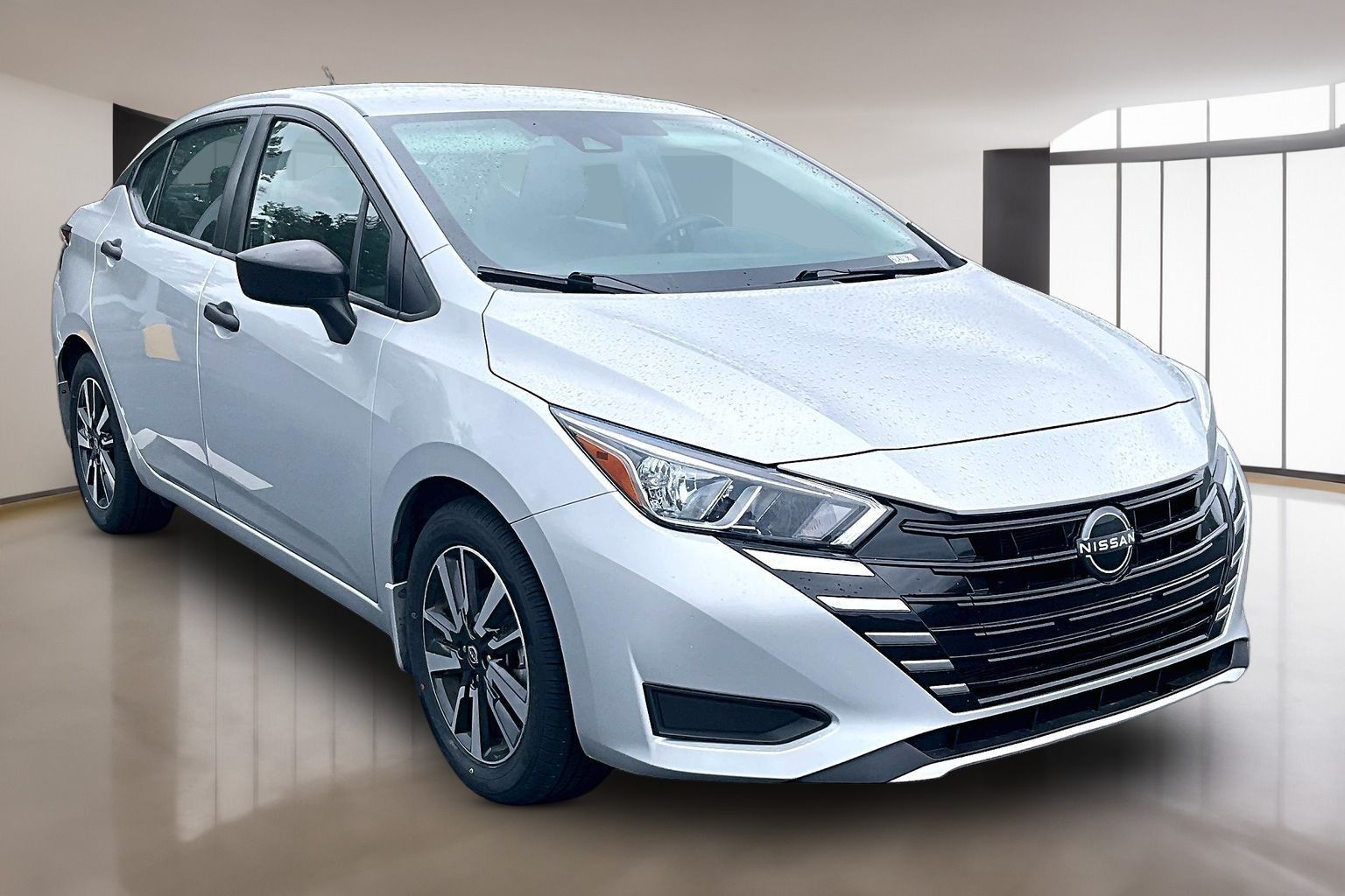 2024 Nissan Versa Sedan