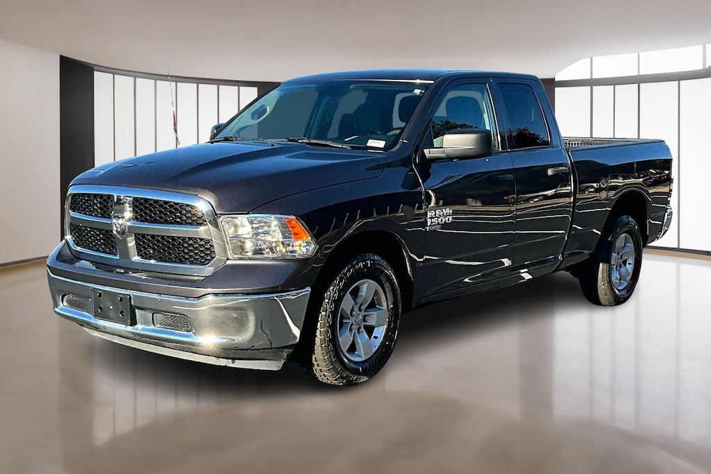 Certified 2024 Ram 1500 Classic SLT Truck