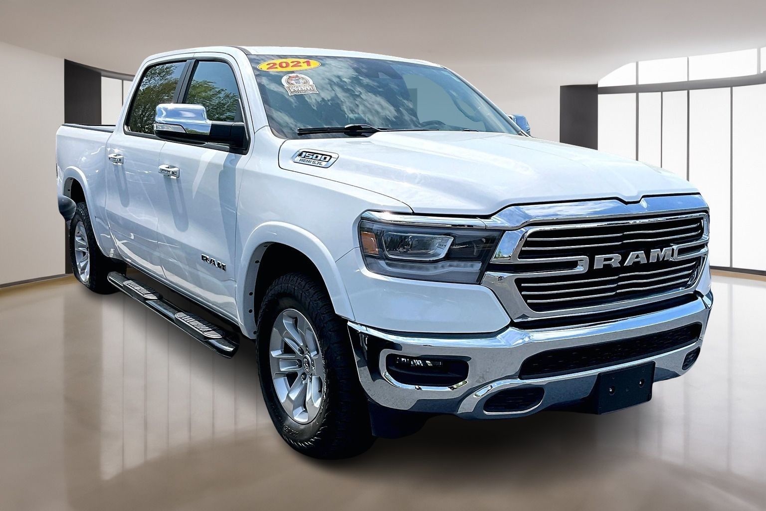 2021 RAM Ram 1500 Pickup Laramie