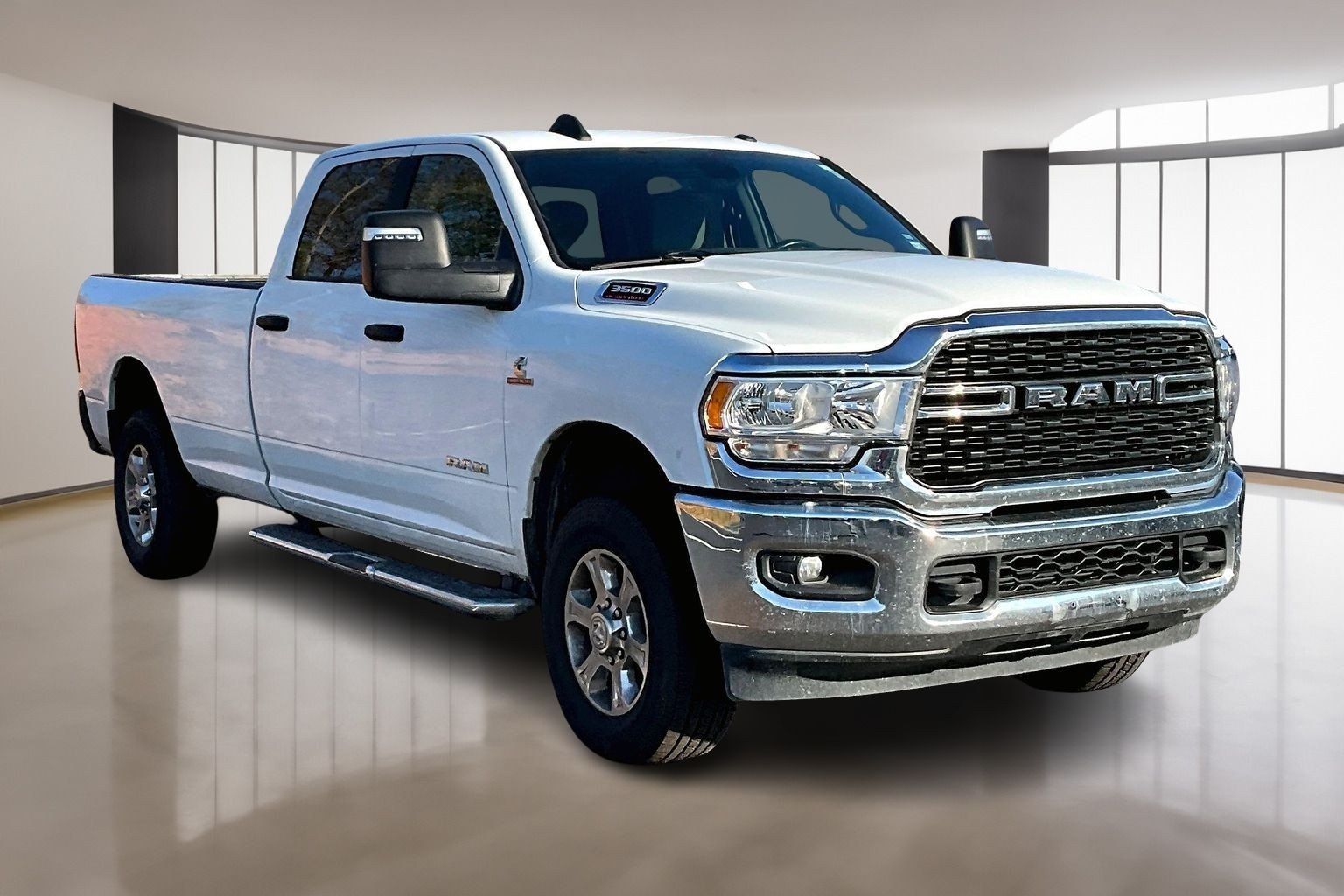 2024 RAM Ram 3500 Pickup Big Horn's photo