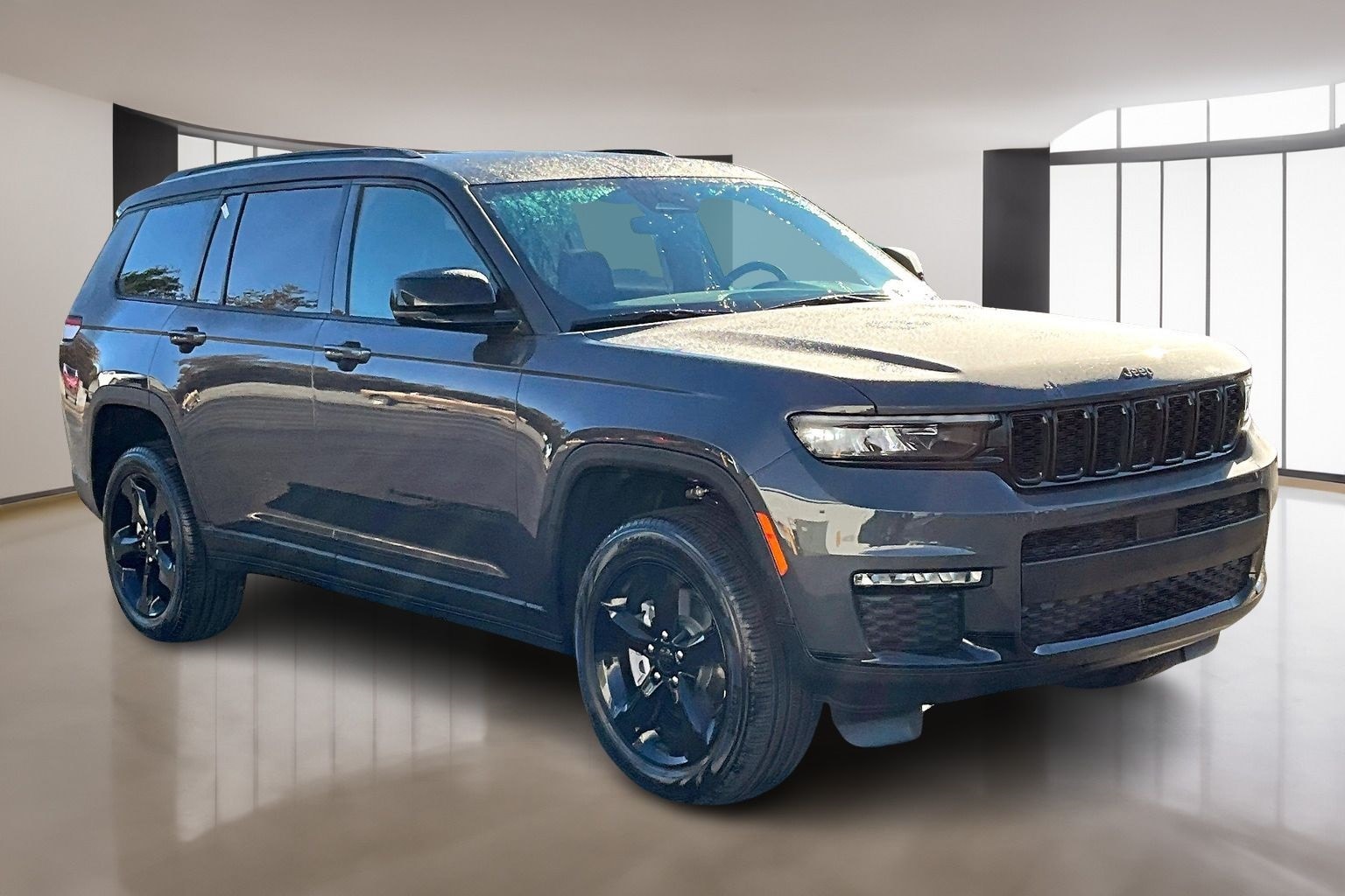 2025 Jeep Grand Cherokee L Limited's photo