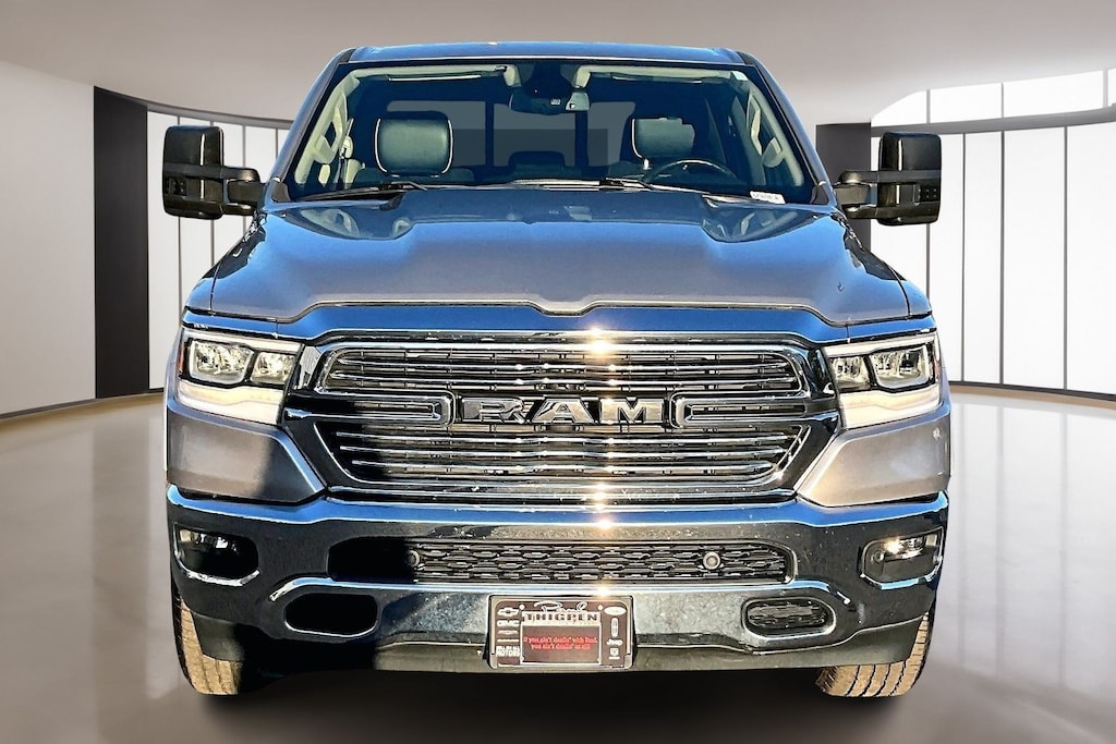 Used 2019 Ram 1500 Laramie Truck