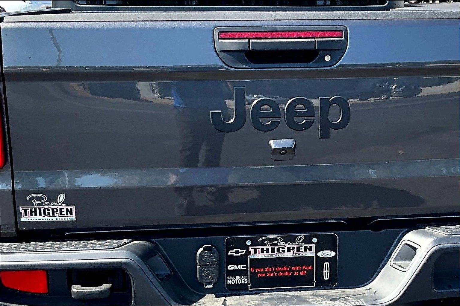 2025 Jeep Gladiator Sport S - Photo 10