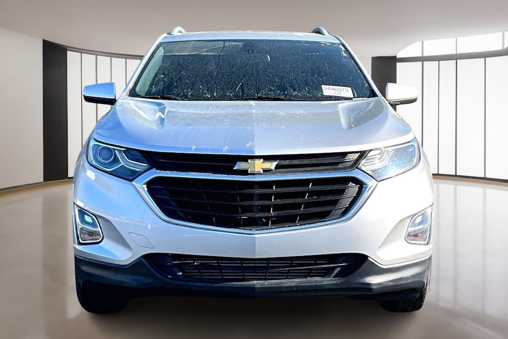 Used 2018 Chevrolet Equinox LT SUV