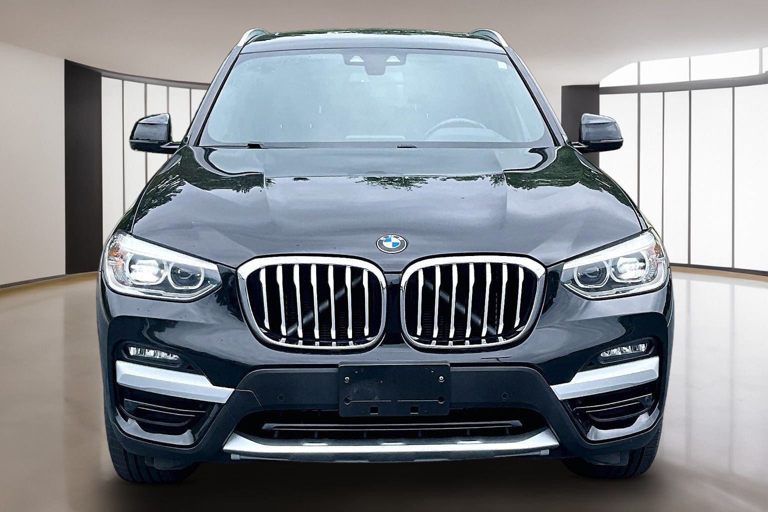 Used 2020 BMW X3 30i with VIN 5UXTY3C08L9B57716 for sale in Waynesboro, GA