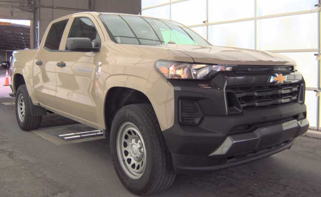2023 Chevrolet Colorado Work Truck