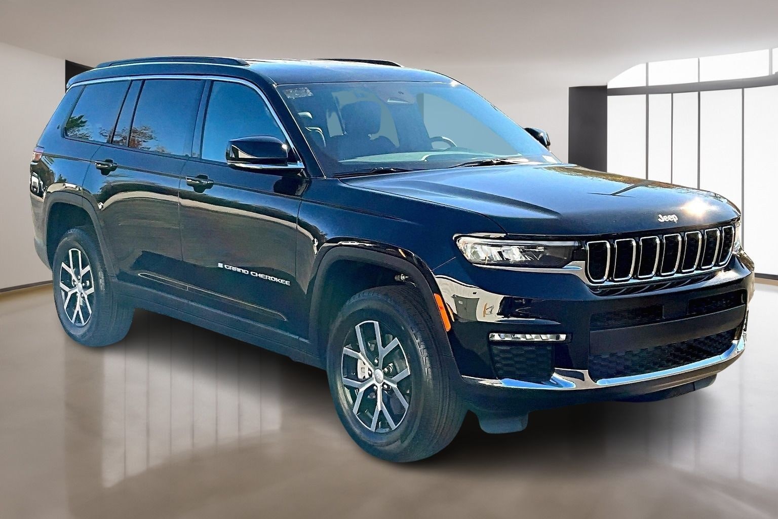 2025 Jeep Grand Cherokee L Limited's photo
