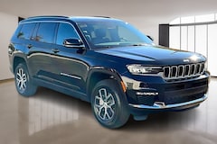 2025 Jeep Grand Cherokee L Limited Sport Utility