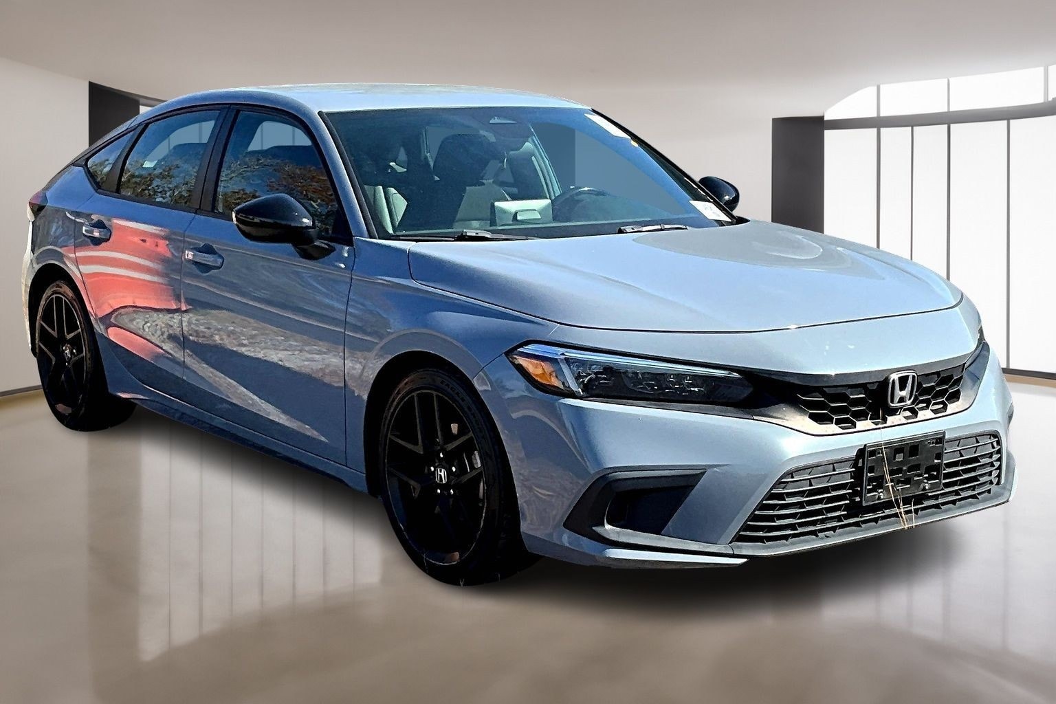 2022 Honda Civic Hatchback Sport's photo