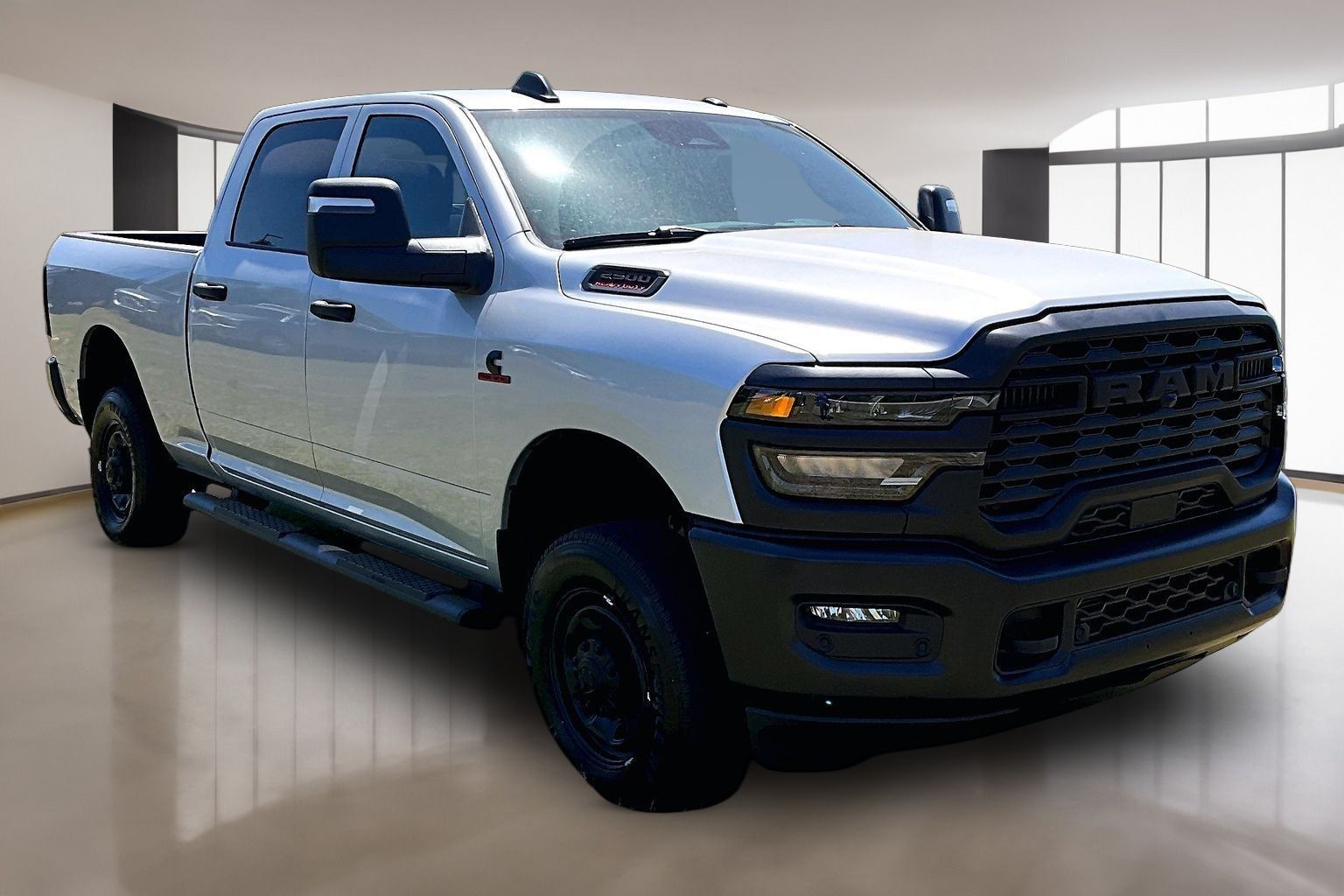 2026 Ram 2500 Pickup 