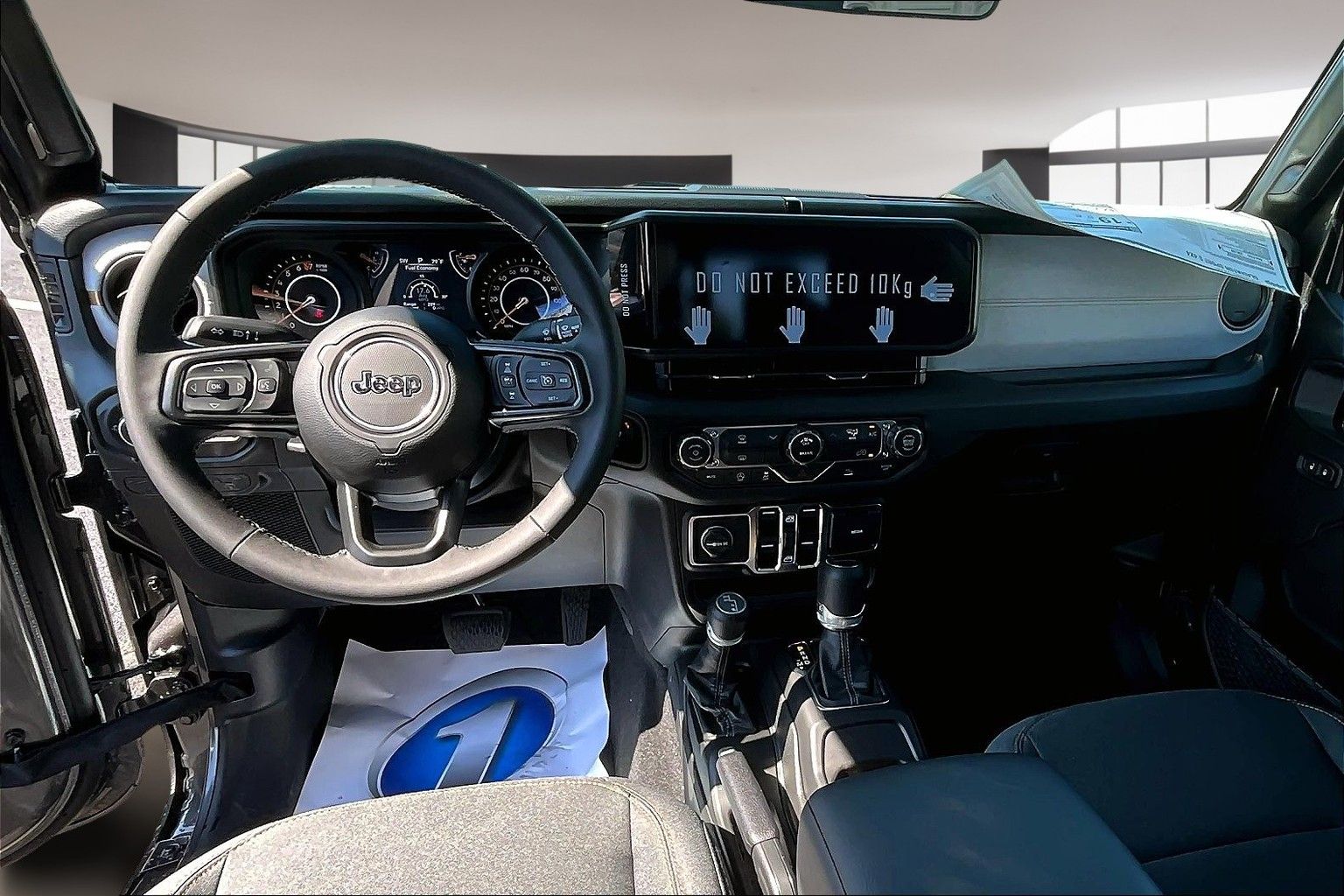 2025 Jeep Gladiator Sport S - Photo 6