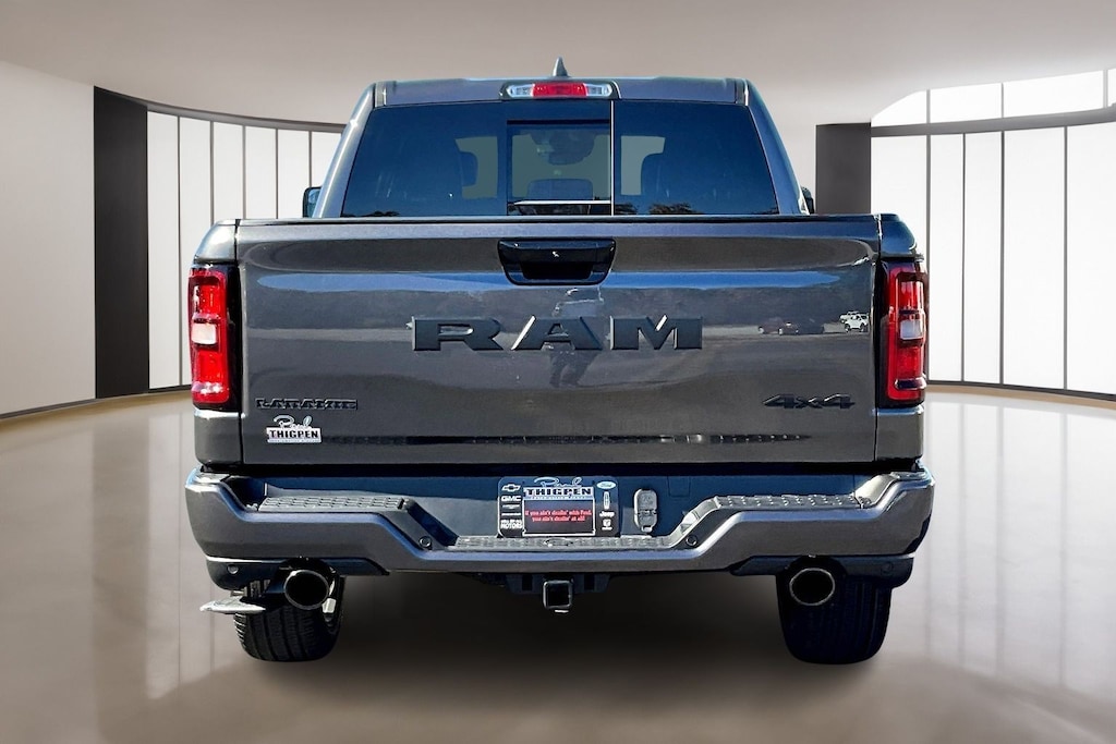 New 2026 Ram 1500 Laramie Pickup