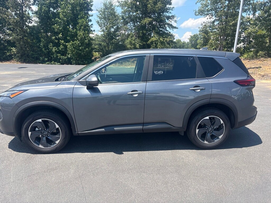 Used 2025 Nissan Rogue SV SUV