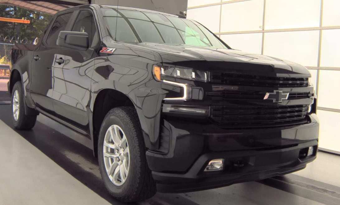 2019 Chevrolet Silverado 1500 RST 4X4 Crew Cab Short Box's photo