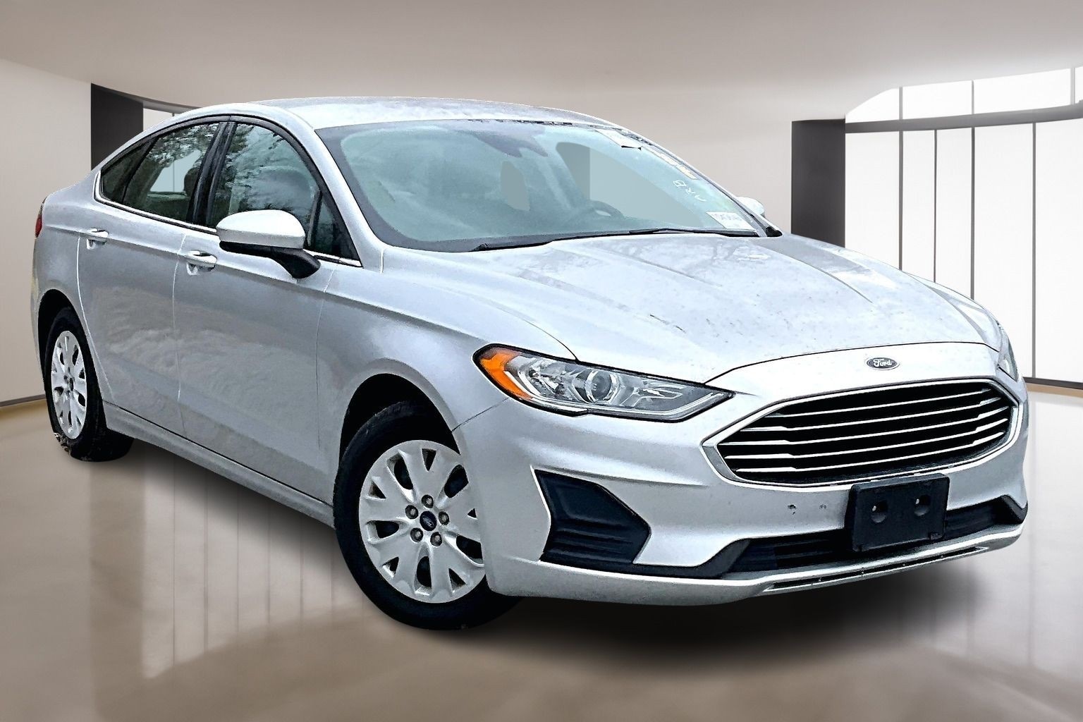 2019 Ford Fusion S