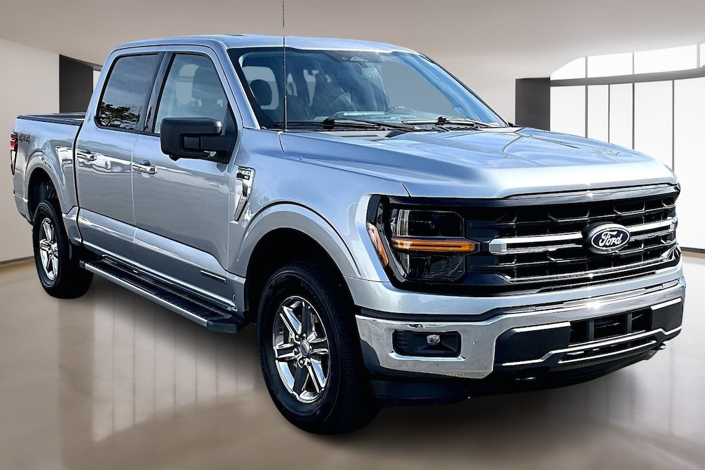 Used 2024 Ford F-150 XLT Truck