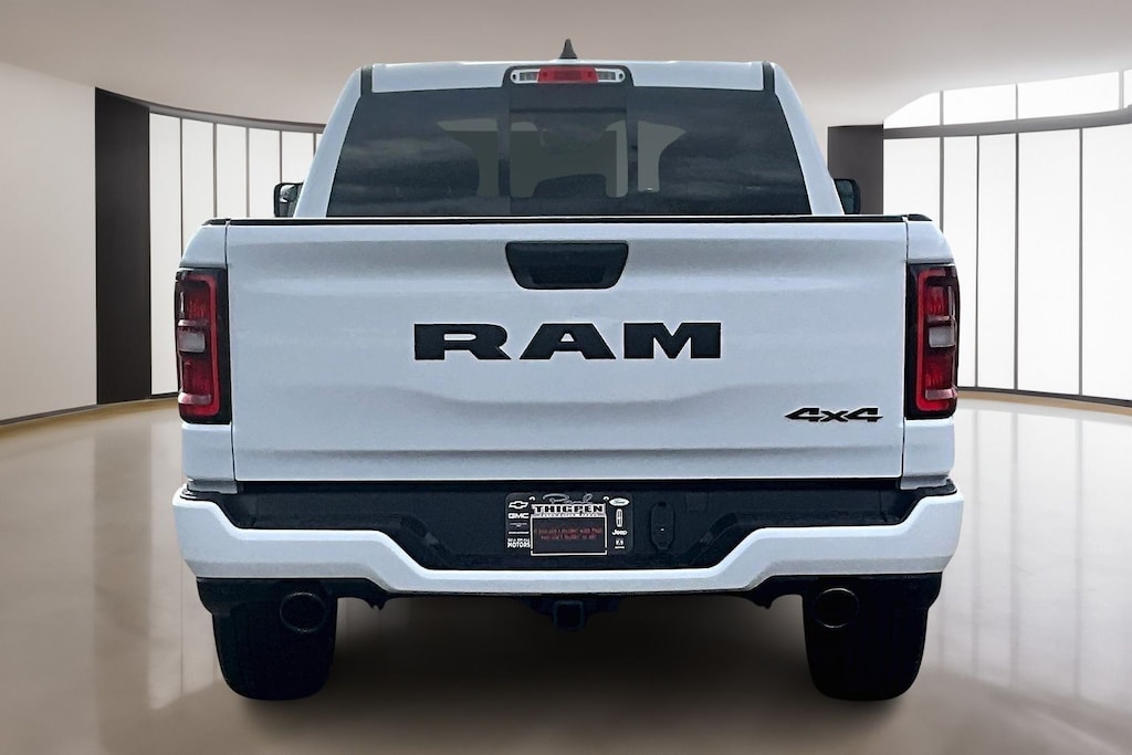 New 2026 Ram 1500 Tradesman Pickup