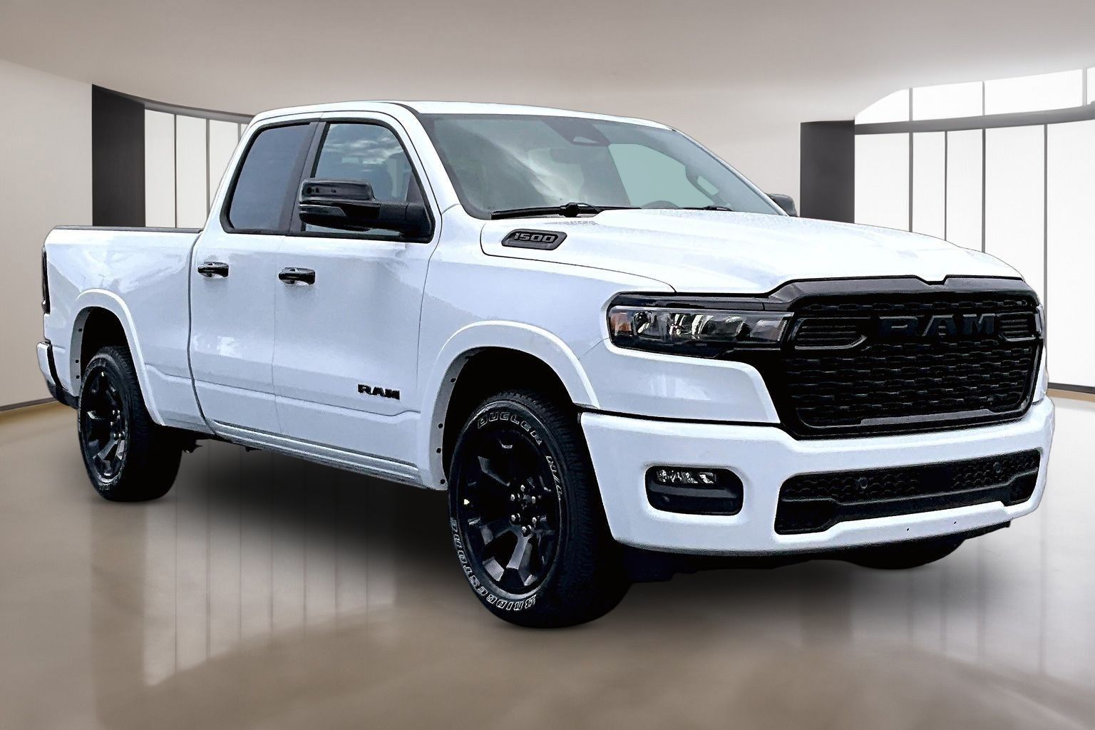 2026 RAM Ram 1500 Pickup
