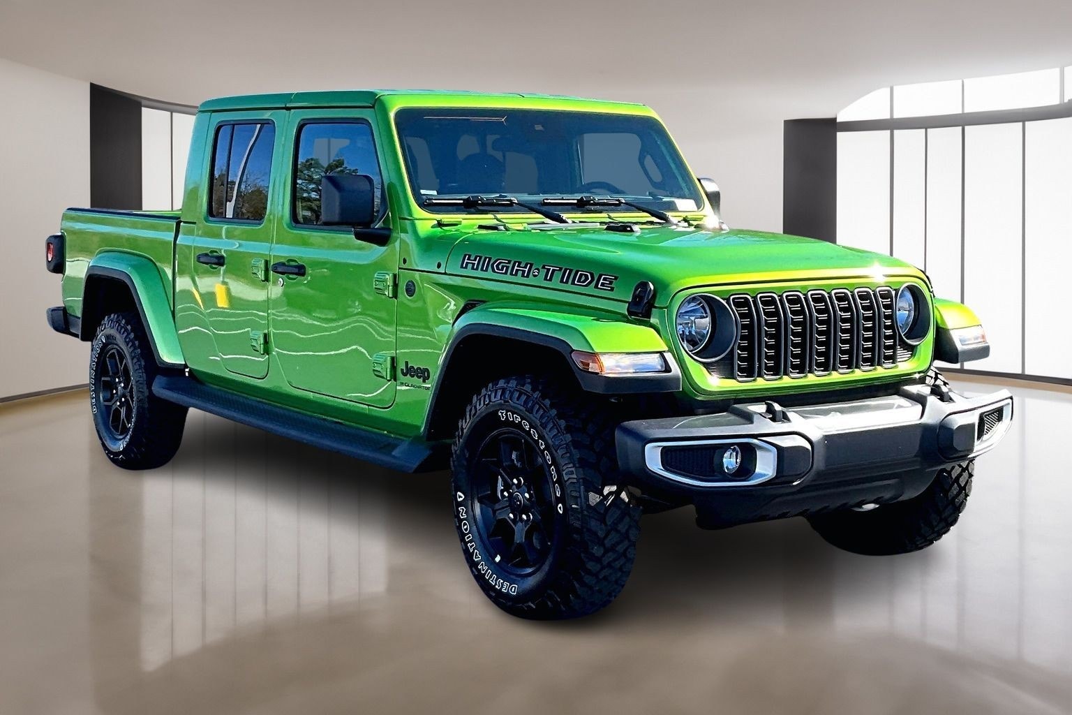 2025 Jeep Gladiator High Tide's photo