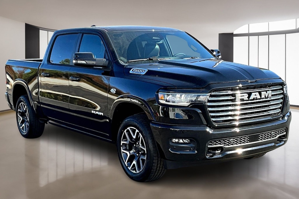 New 2026 Ram 1500 Laramie Pickup