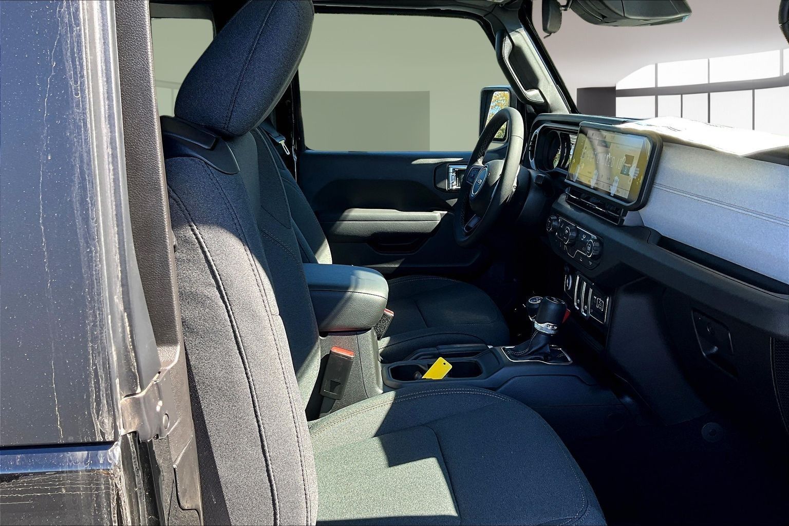 2026 Jeep Wrangler 2-Door Sport S - Photo 26