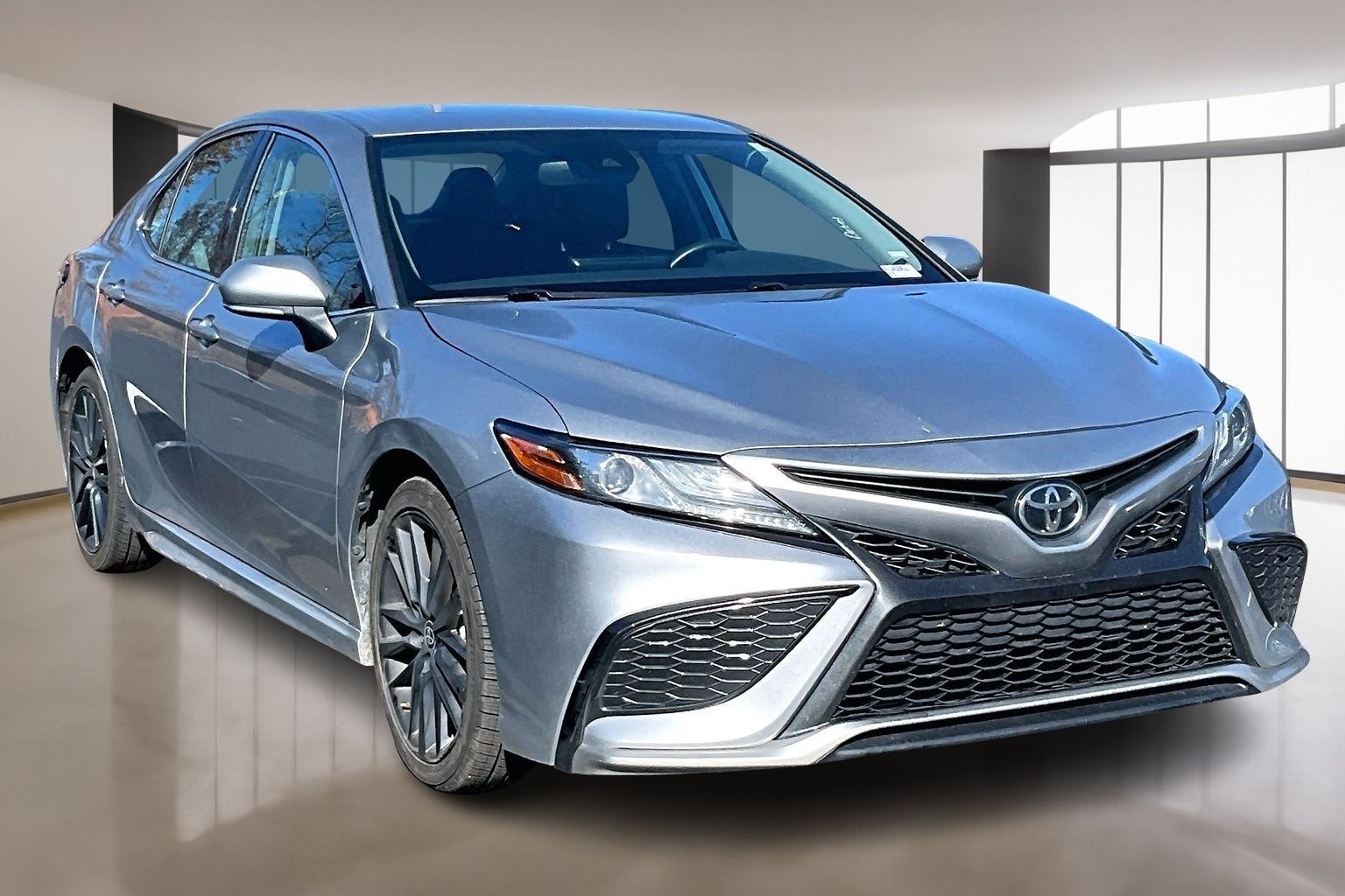 2024 Toyota Camry XSE's photo