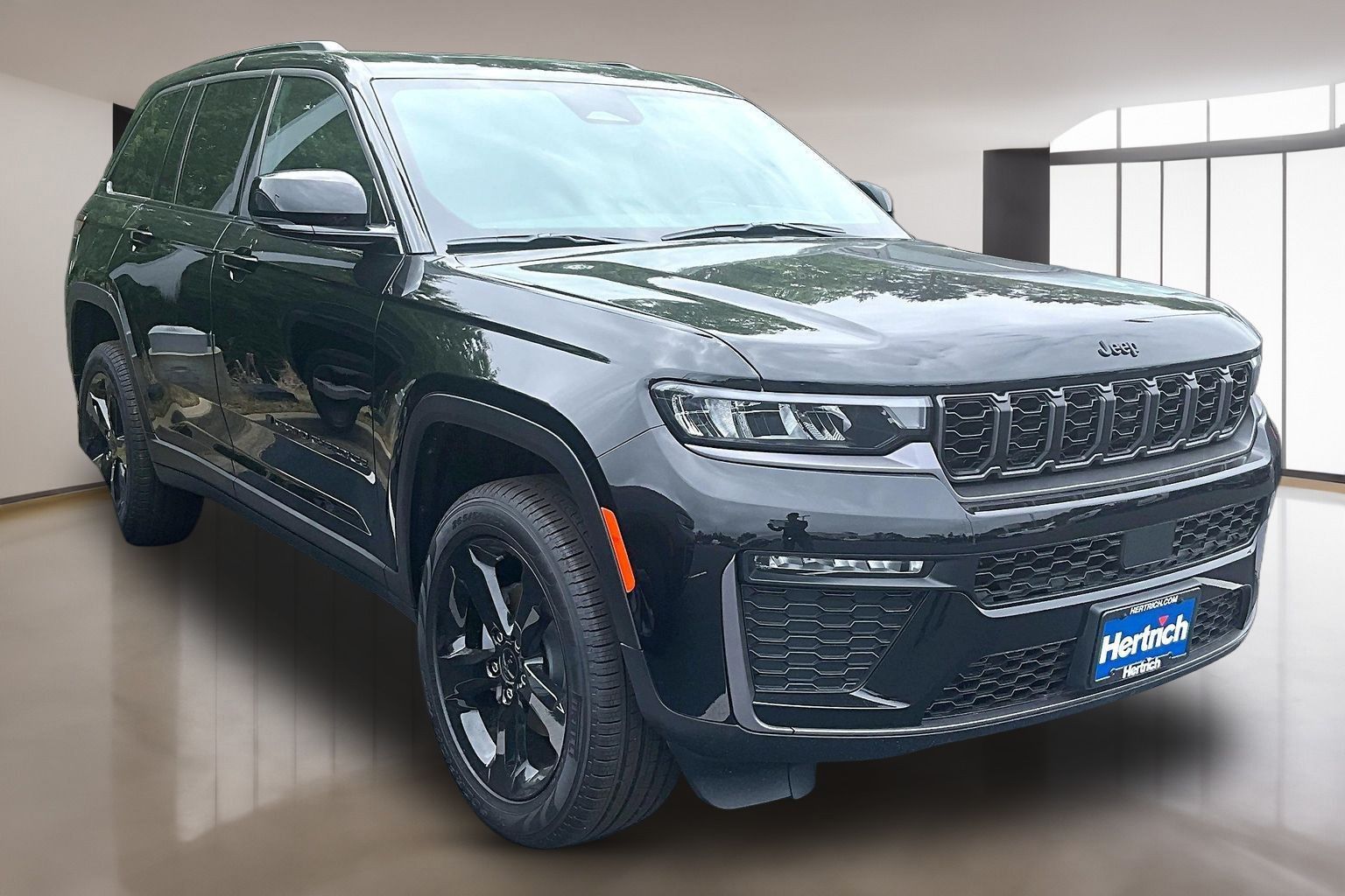 2026 Jeep Grand Cherokee Sport Utility 
