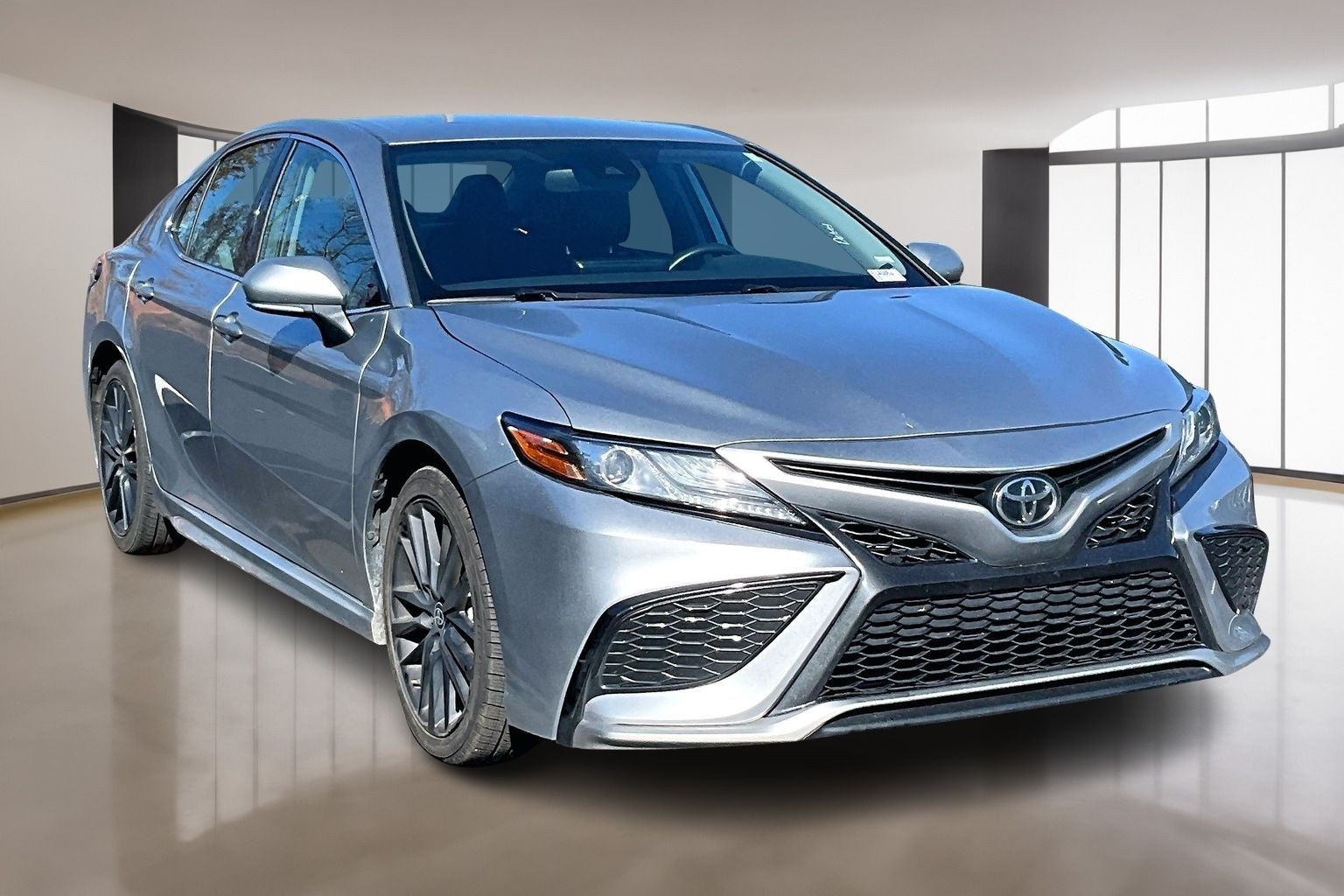 2024 Toyota Camry XSE's photo