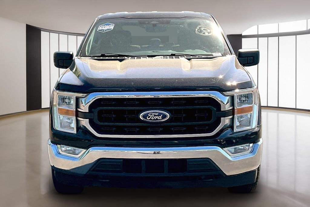 Used 2021 Ford F-150 XLT Truck