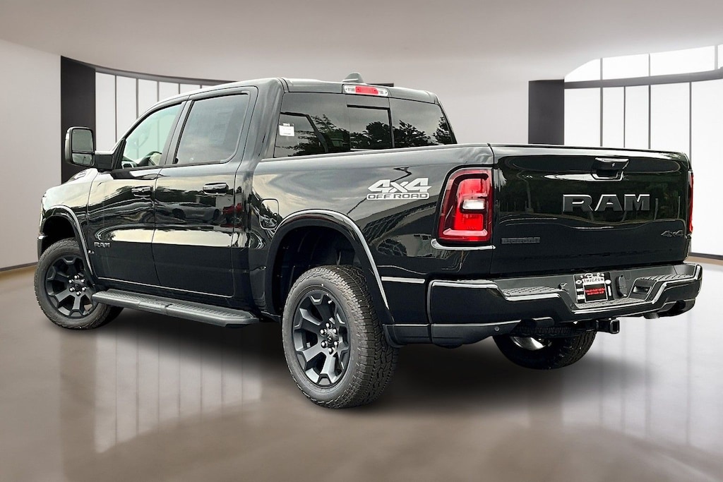 New 2025 Ram 1500 Big Horn/Lone Star Pickup