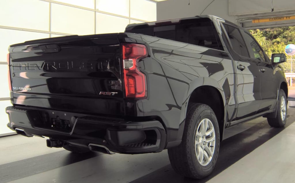 Used 2019 Chevrolet Silverado 1500 RST Truck