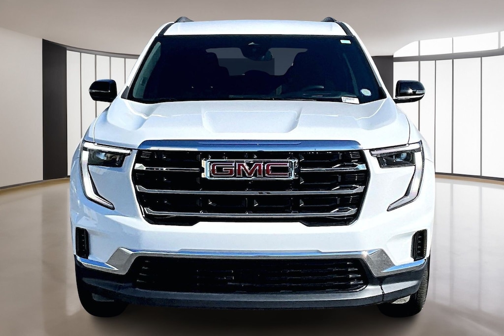 Used 2025 GMC Acadia Elevation SUV