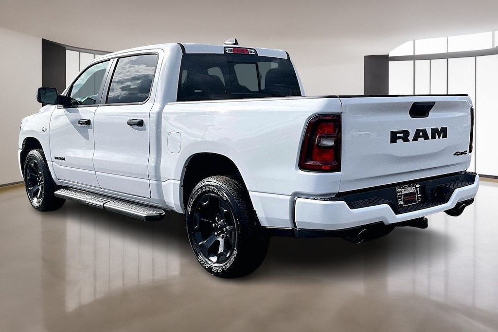 New 2026 Ram 1500 Tradesman Pickup