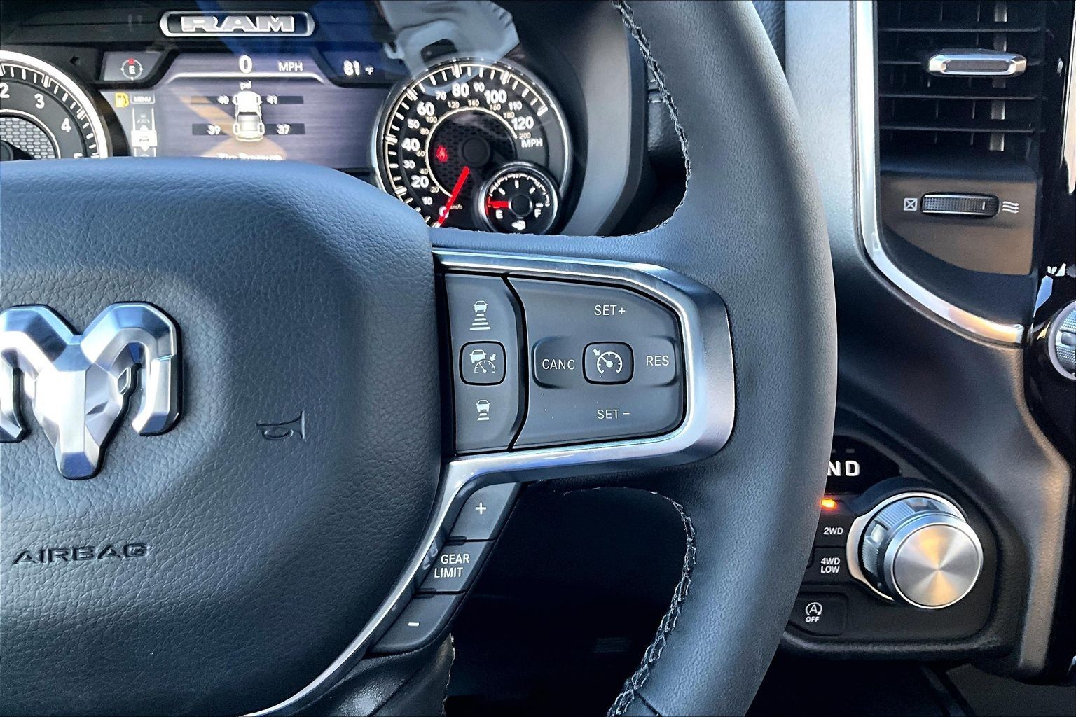2025 RAM 1500 Laramie - Photo 19