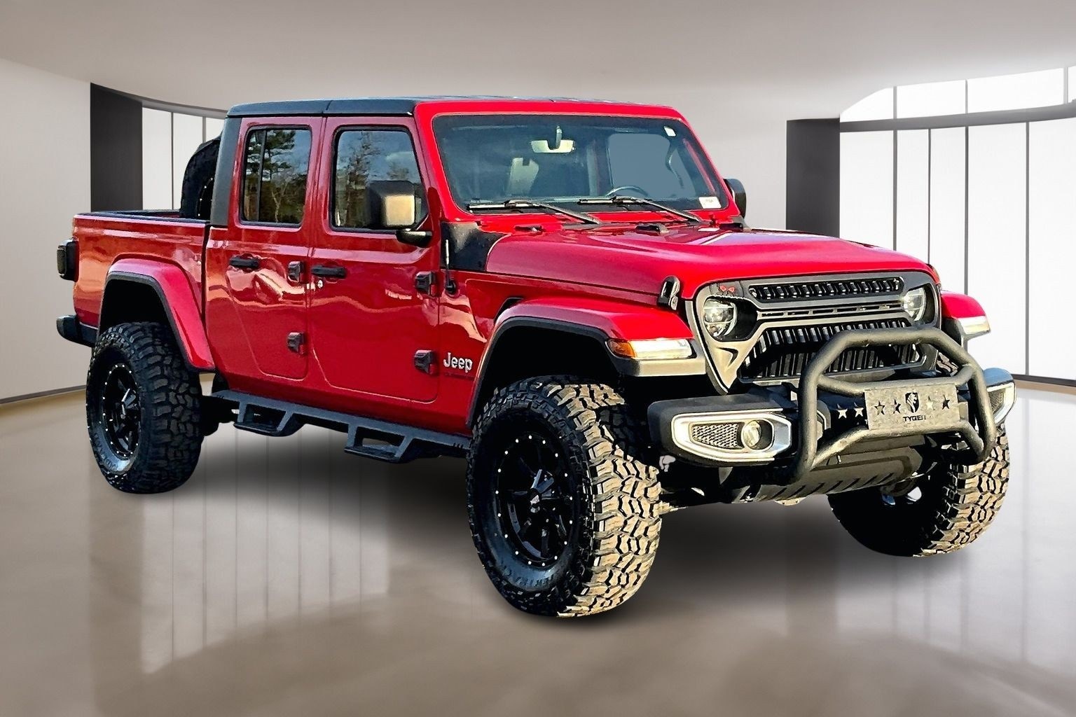 2020 Jeep Gladiator Overland's photo