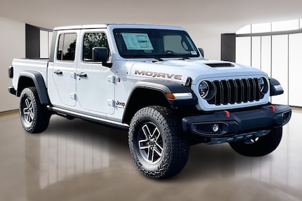 2025 Jeep Gladiator Mojave Pickup